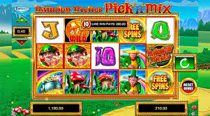 Rainbow Riches Pick'n'Mix