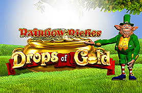 Rainbow Riches Drops of Gold